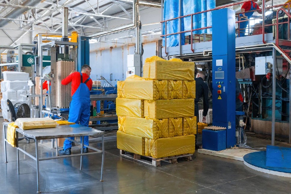 Фото производства