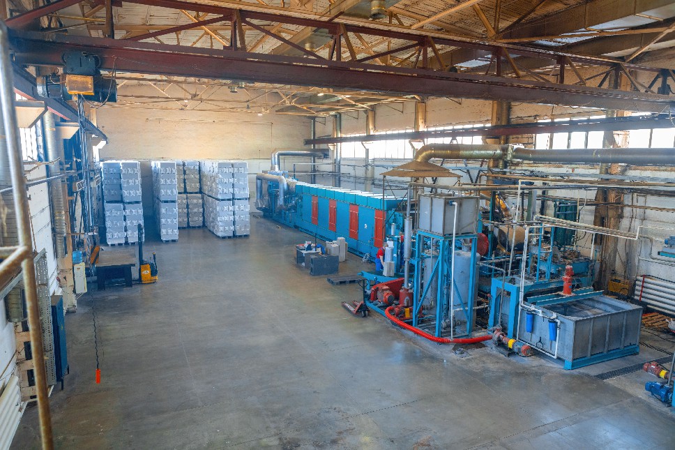 Фото производства